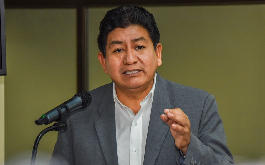 Juez dicta prisión preventiva para Édgar Montaño...